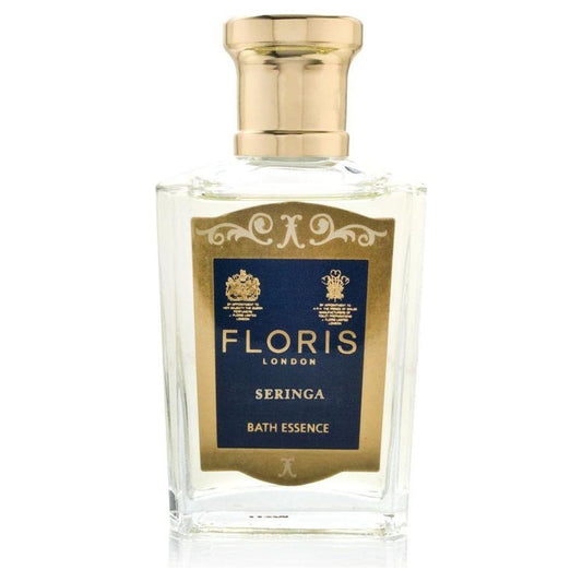 Floris London Seringa Bath Essence for Women 1.7 oz Bath Essence Pasteur Pharmacy