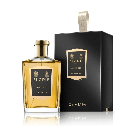Floris London Honey Oud Eau De Parfum 100ml Fragrance Pasteur Pharmacy