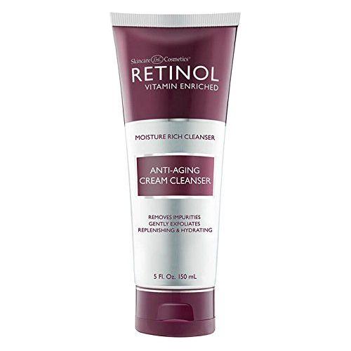 Retinol Anti-aging Cream Cleanser 150ml Cleanser Pasteur Pharmacy