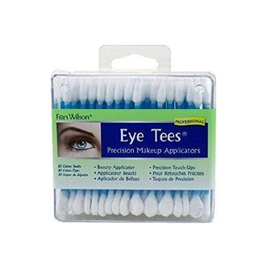 Fran Wilson Eye Tees Precision Makeup Applicators 80 ea Cosmetics Pasteur Pharmacy