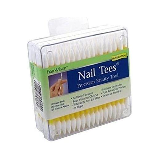 Fran Wilson Nail Tees Cotton Swabs - 120 cotton swabs Cosmetics Pasteur Pharmacy