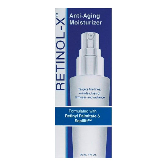 Retinol X Anti Aging Moisturizer 1oz Anti Aging Moisturizer Pasteur Pharmacy