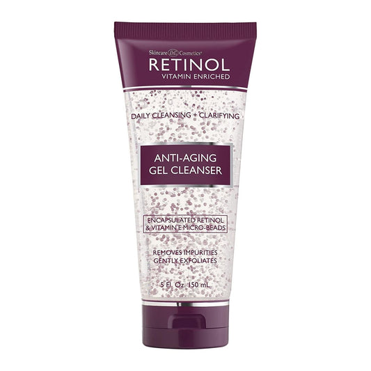 Retinol Anti-Aging Gel Cleanser 150ml Gel Cleanser Pasteur Pharmacy