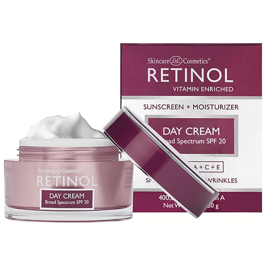 Retinol Day Cream SPF# 20 1.7 oz Day Cream Pasteur Pharmacy