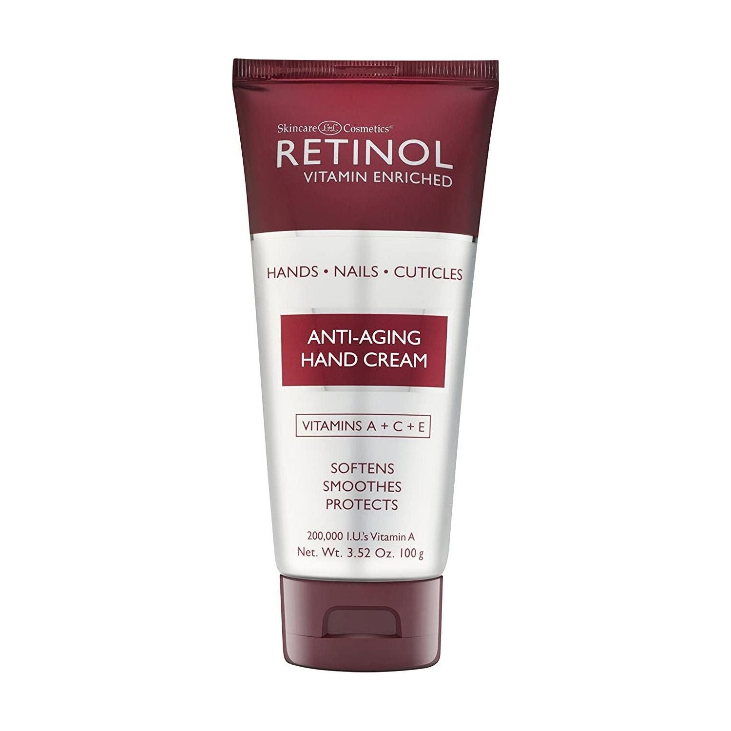 Retinol Anti-aging Hand Cream 100 Ml Hand Cream Pasteur Pharmacy