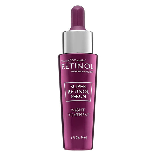 Retinol 6x Super Retinol Serum Night Treatment 30ml Night Treatment Serum Pasteur Pharmacy