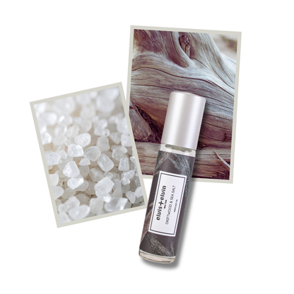 Driftwood & Sea Salt Perfume