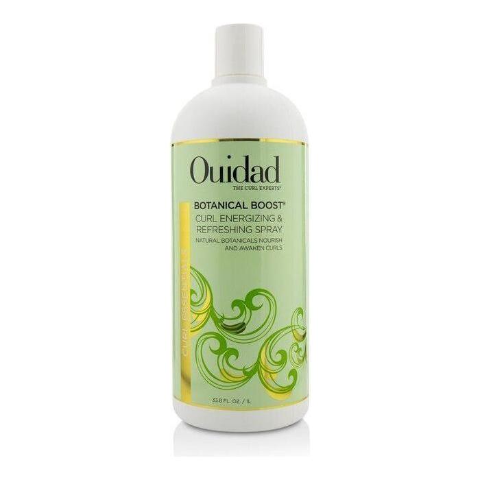 Ouidad Botanical Boost Curl Energizing & Refreshing Spray 33.8 oz Hair Spray Pasteur Pharmacy