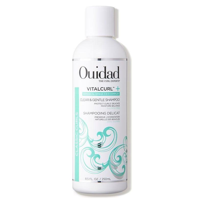 Ouidad VitalCurl Clear & Gentle Shampoo 8.5 oz Shampoo Pasteur Pharmacy