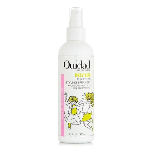 Ouidad KRLY Kids Pump'n Go Spray Gel 8.5 oz Spray Gel Pasteur Pharmacy