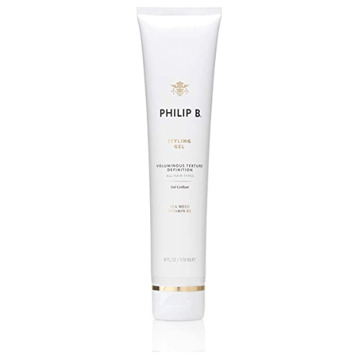 Philip B. Style Gel Soft Hold 6 oz Hair Gel Pasteur Pharmacy