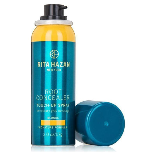 Rita Hazan Root Concealer Touch Up Spray Blonde 2oz Hair Color Spray Pasteur Pharmacy