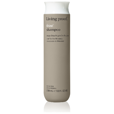 Living Proof No Frizz Shampoo 8 Oz Shampoo Pasteur Pharmacy
