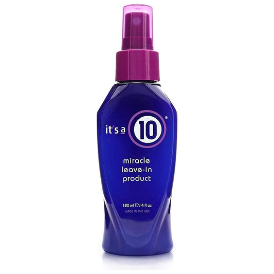 It's a 10 Miracle Leave In Product 4 oz Hair Treatment Pasteur Pharmacy