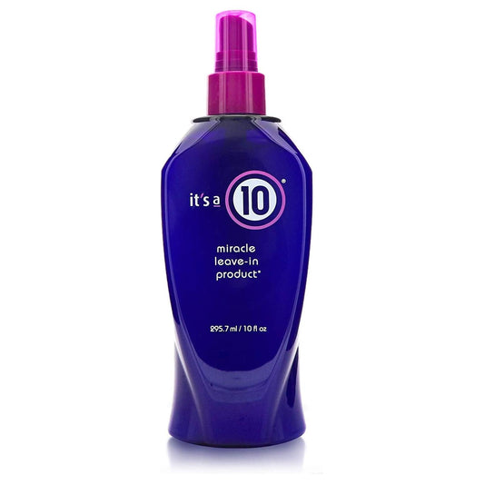 It's a 10 Miracle Leave-in Product 10 oz Leave-in Conditioner Pasteur Pharmacy