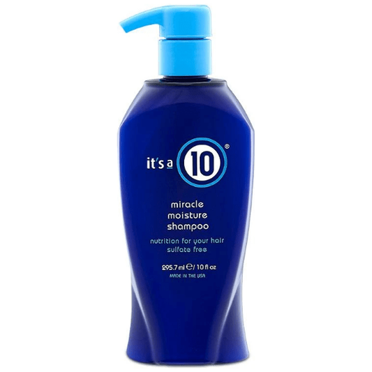 It's a 10 Miracle Moisture Shampoo 10 oz Shampoo Pasteur Pharmacy