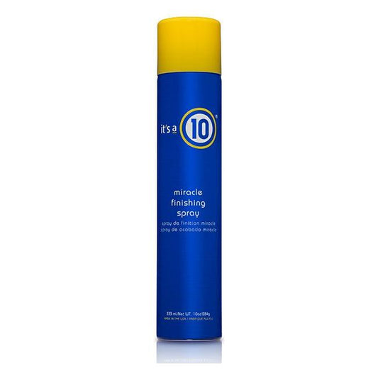 It's a 10 Miracle Finishing Spray 10 oz Hair Spray Pasteur Pharmacy