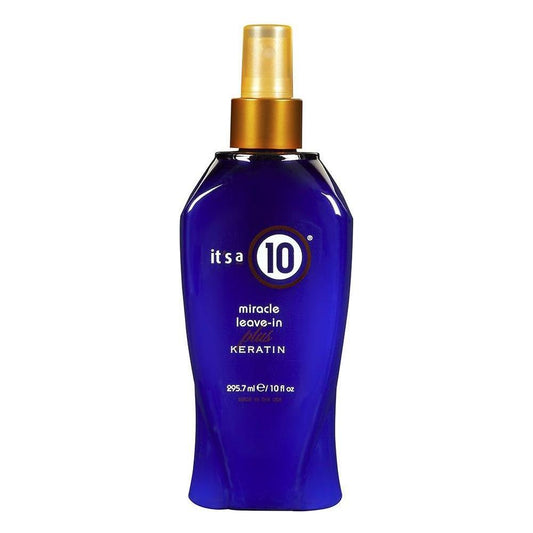 It's a 10 Miracle Leave-In Plus Keratin 10 fl oz Leave-In Conditioner Pasteur Pharmacy