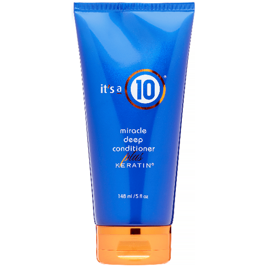 It's a 10 Miracle Deep Conditioner Plus Keratin 5 oz Hair Conditioner Pasteur Pharmacy