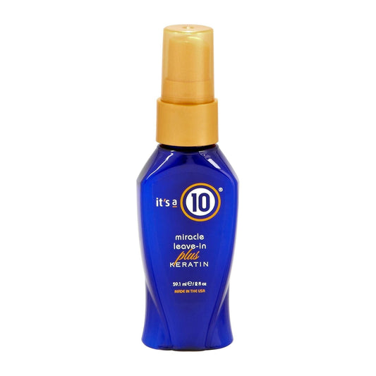 It's a 10 Miracle Leave-In Plus Keratin 2 oz Hair Care Product Pasteur Pharmacy