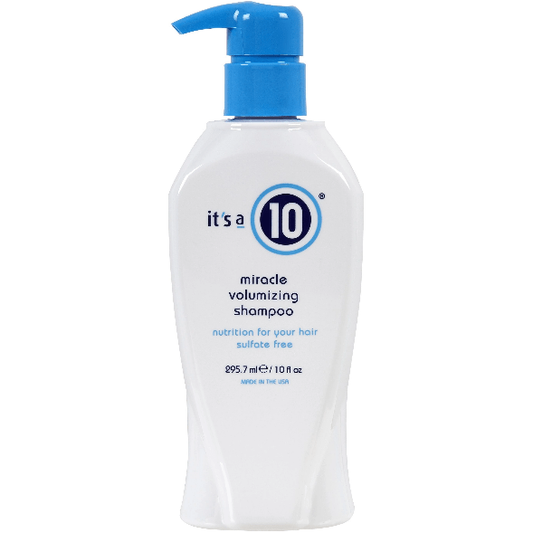 It's a 10 Miracle Volumizing Shampoo 10 Oz Shampoo Pasteur Pharmacy