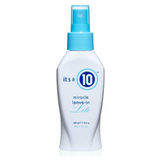 It's a 10 Volumizer Miracle Leave-In Conditioner 4oz Leave-In Conditioner Pasteur Pharmacy