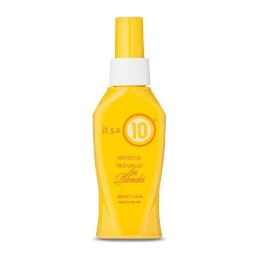 It's a 10 Leave-In for Blondes 4 oz Hair Treatment Pasteur Pharmacy
