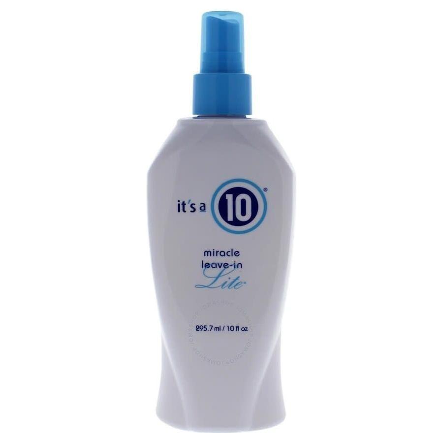 It's a 10 Volumizing Miracle Leave-In 10 Oz Hair Treatment Pasteur Pharmacy