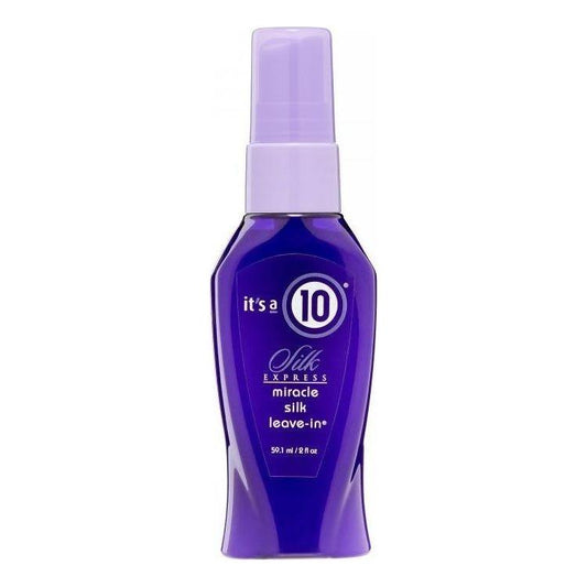 It's a 10 Silk Express Miracle Silk Leave-in Conditioner 2oz Leave-in Conditioner Pasteur Pharmacy