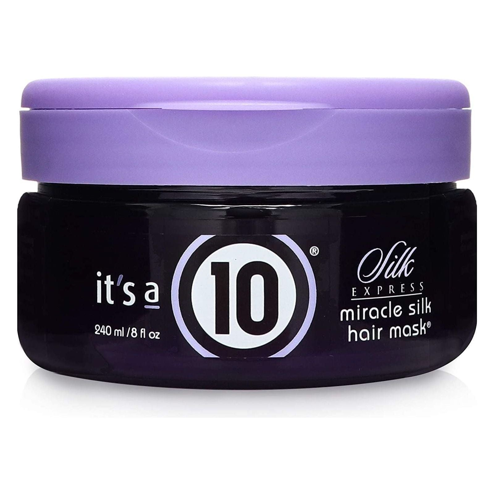 It's a 10 Ten Silk Express Miracle Silk Hair Mask 8oz Hair Mask Pasteur Pharmacy