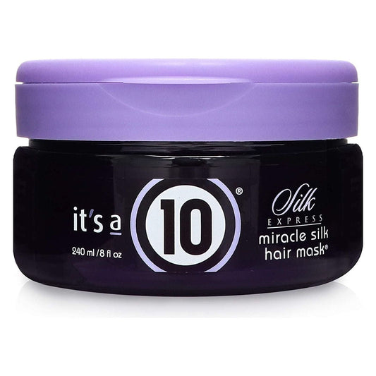 It's a 10 Ten Silk Express Miracle Silk Hair Mask 8oz Hair Mask Pasteur Pharmacy
