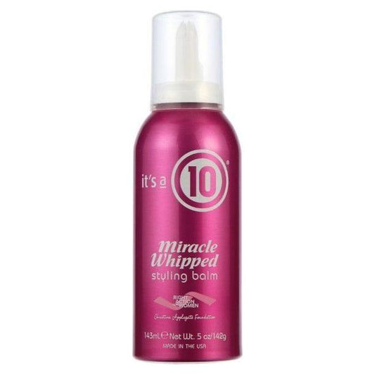 It's a 10 Miracle Whipped Styling Balm 5 oz Hair Styling Balm Pasteur Pharmacy