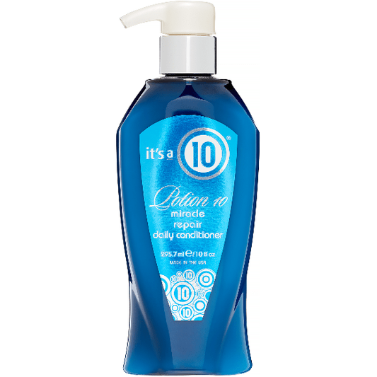 It's a 10 Potion 10 Miracle Repair Shampoo 10 oz. Shampoo Pasteur Pharmacy