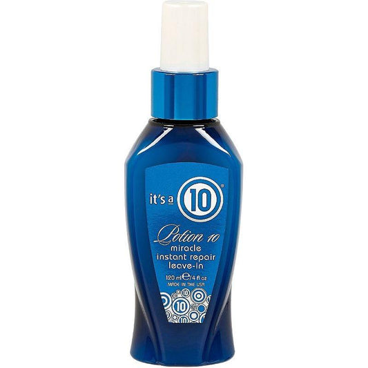 It's a 10 Potion 10 Miracle Instant Repair Leave-in Treatment 4 Oz Hair Treatment Pasteur Pharmacy