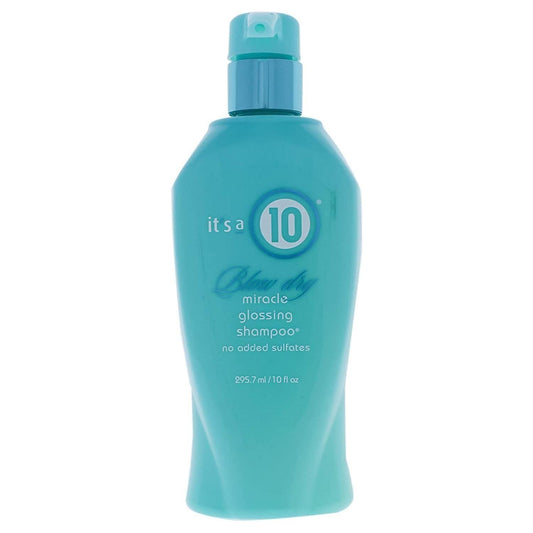 It's a 10 Blow Dry Miracle Glossing Shampoo 10oz Shampoo Pasteur Pharmacy