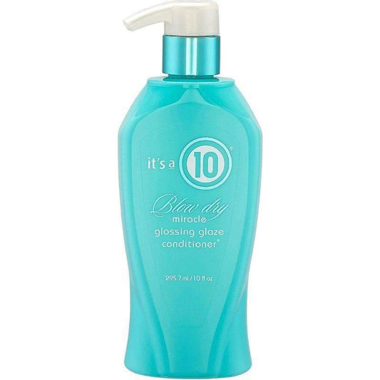 It's a 10 Blow Dry Miracle Glossing Glaze Conditioner 10 oz Hair Conditioner Pasteur Pharmacy