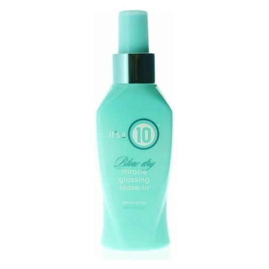 It's a 10 Blow Dry Glossing Leave-In 4oz Hair Styling Product Pasteur Pharmacy