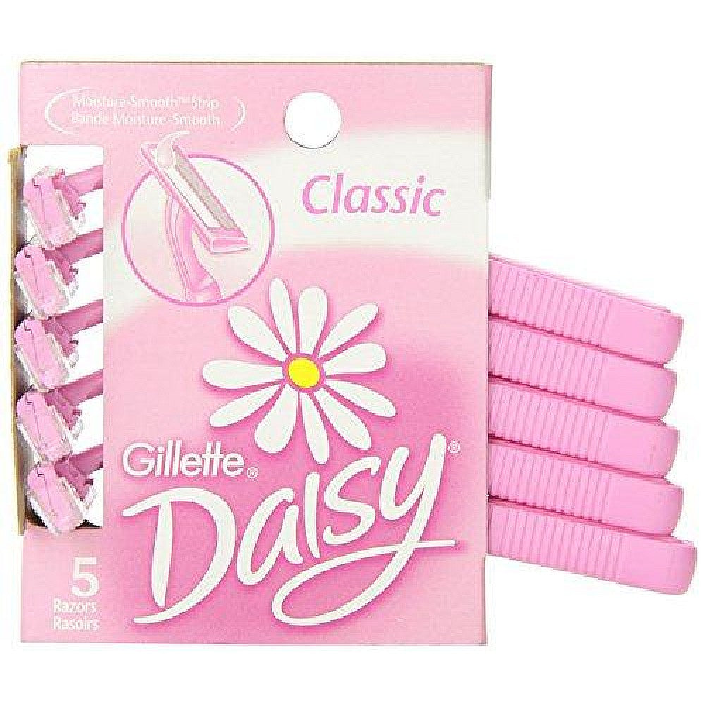 Gillette Daisy Razors, Classic