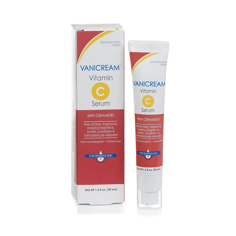 Vanicream Vitamin C Serum For Sensitive Skin - 1.2 Fl Oz Skin Care Pasteur Pharmacy