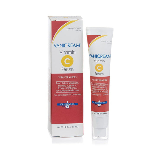 Vanicream Vitamin C Serum For Sensitive Skin - 1.2 Fl Oz Skin Care Pasteur Pharmacy