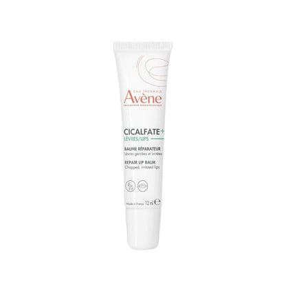 Bálsamo labial reparador Avene Cicalfate+ cuidado calmante 12 ml
