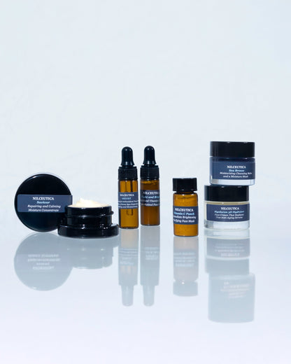 NILCEUTICA Bestsellers Discovery and Travel kit Anti-Aging NILCEUTICA