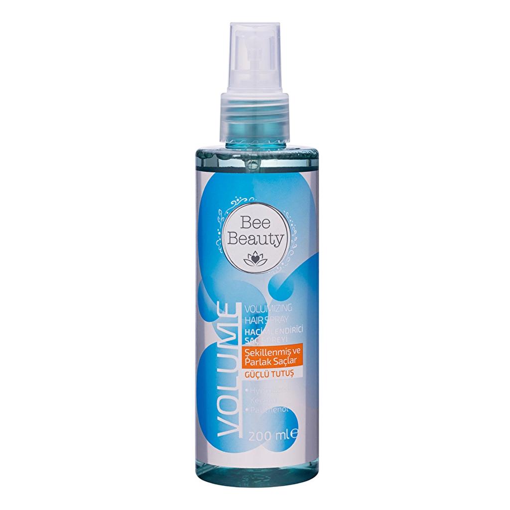 Laca voluminizadora Bee Beauty para cabello fino 200 ml