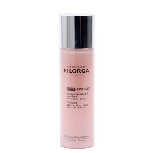 Lotion régénérante suprême Filorga NCTF-Essence - Soin hydratant anti-âge pour une peau éclatante