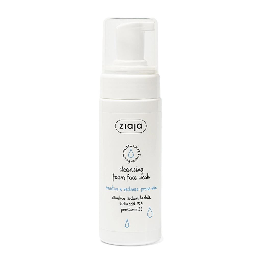 Ziaja Face Cleansing Foam for Sensitive Skin 150 ml