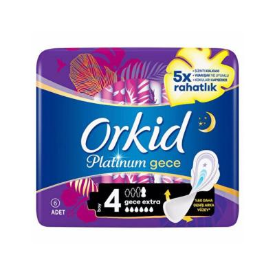 Productos de higiene femenina Orkid - Máxima comodidad | 20 toallas