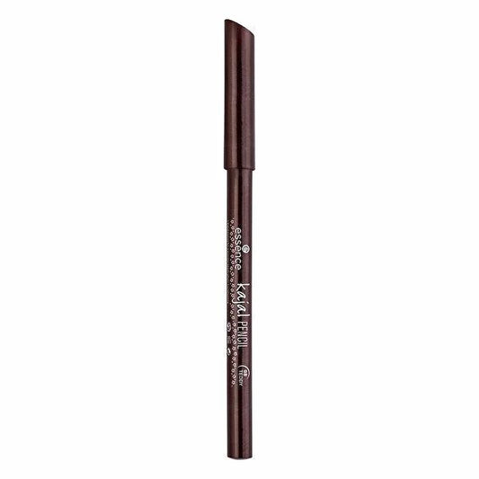 Essence Kajal Eyeliner Pencil - Rich Black, Smudgeable, Waterline Safe - Affordable Eye Makeup for Dramatic, Defined Eyes