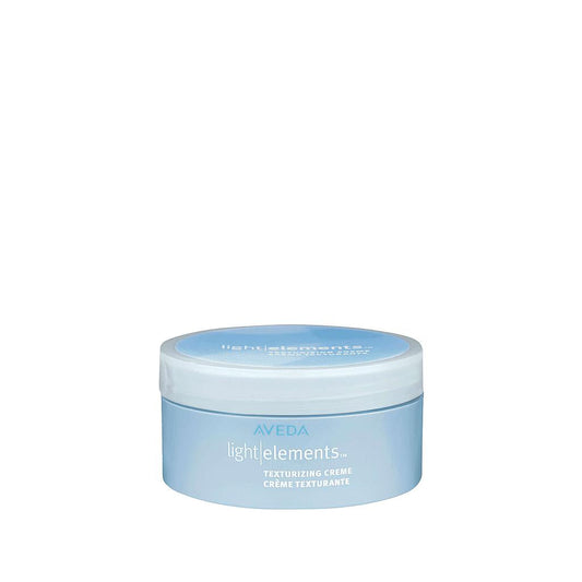 Crema capilar texturizante Aveda Light Elements - Producto de peinado natural para añadir textura y volumen