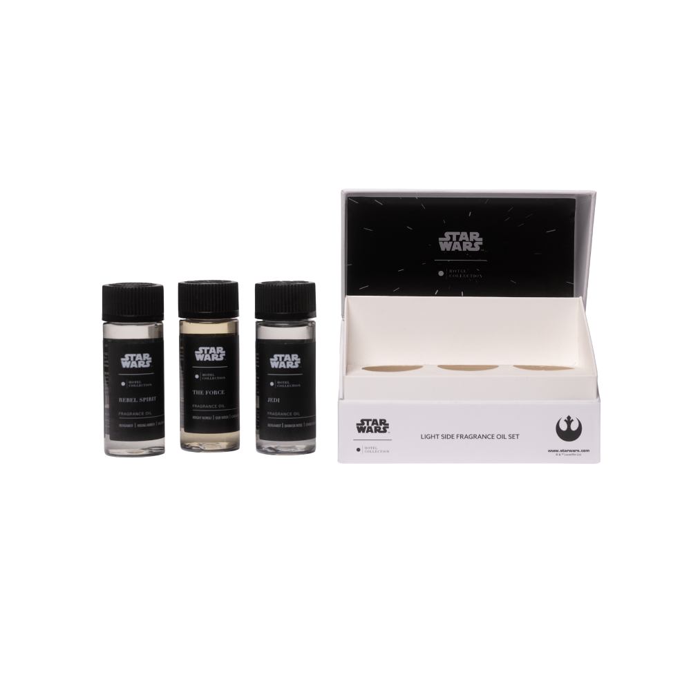 Aroma360 The STAR WARS ™ Light Side Discovery set Scent Oil Oil Set Aroma360 Regular