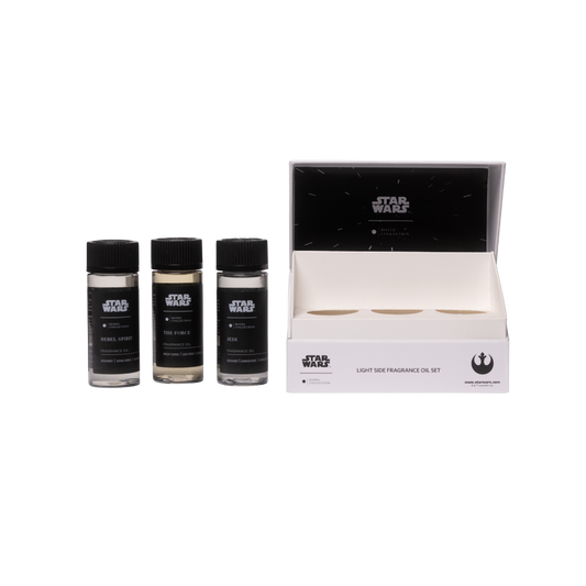 Aroma360 The STAR WARS ™ Light Side Discovery set Scent Oil Oil Set Aroma360 Regular